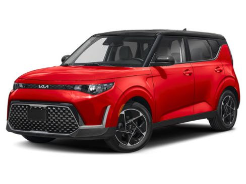 Certified 2025 Kia Soul EX FWD image 4