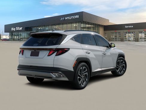New 2026 Hyundai Tucson SEL Plus FWD image 5