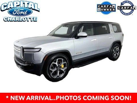 Used 2023 Rivian R1S Adventure Quad AWD/4WD image 2