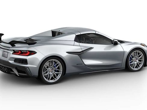 New 2026 Chevrolet Corvette Z06 image 30
