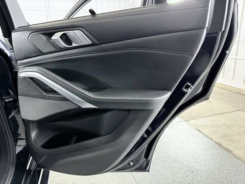 Used 2020 BMW X6 M50i w/ Executive Package image 27