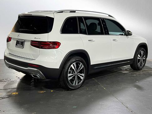Certified 2025 Mercedes-Benz GLB 250 4MATIC image 3