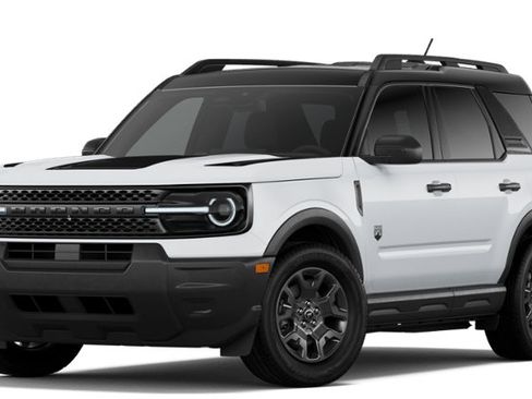 New 2026 Ford Bronco Sport Big Bend w/ Convenience Package AWD/4WD image 24
