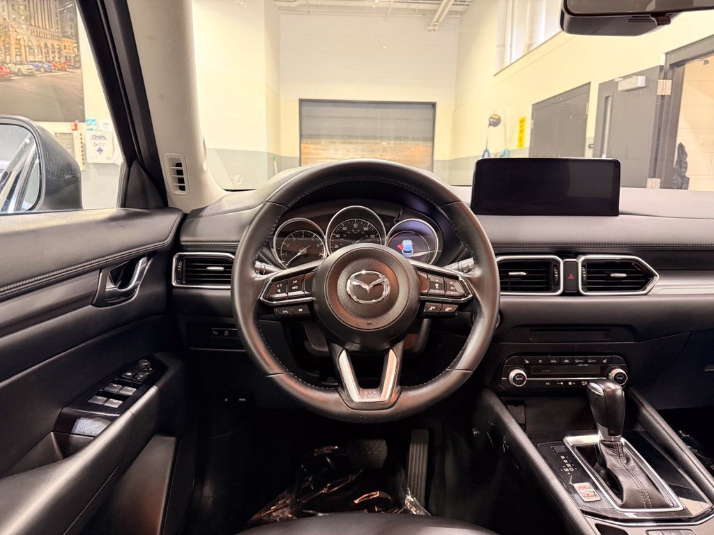 Used 2021 MAZDA CX-5 Touring AWD/4WD image 23