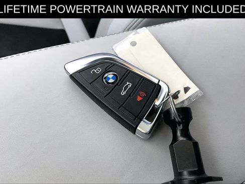 Used 2024 BMW M4 Coupe w/ Executive Package RWD image 13