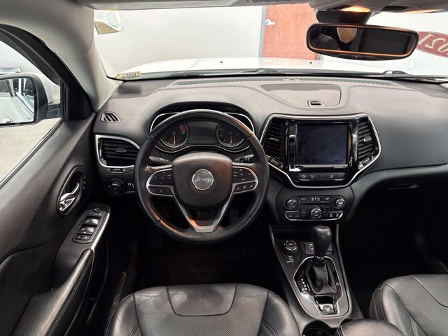 Used 2021 Jeep Cherokee Limited AWD/4WD image 46