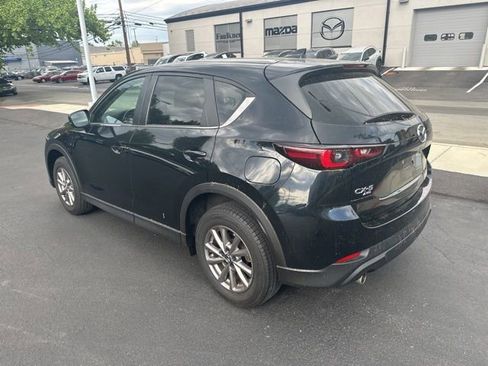 Certified 2023 MAZDA CX-5 AWD 2.5 S image 6