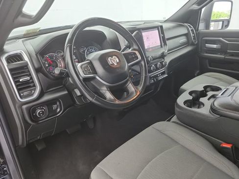 Used 2024 RAM 2500 Big Horn AWD/4WD image 19