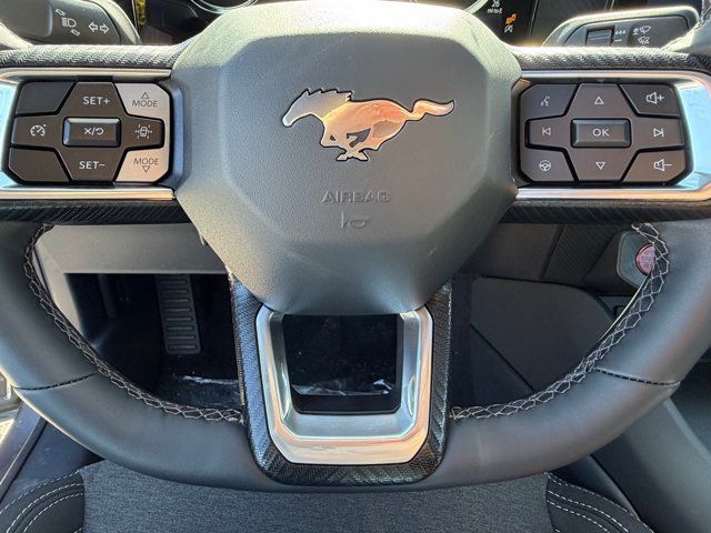 New 2026 Ford Mustang Coupe RWD image 24