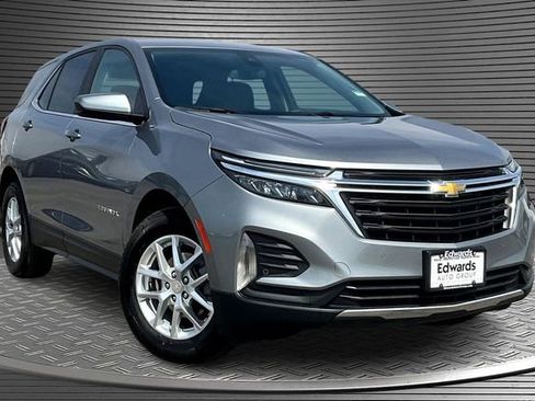 Used 2024 Chevrolet Equinox LT image 3