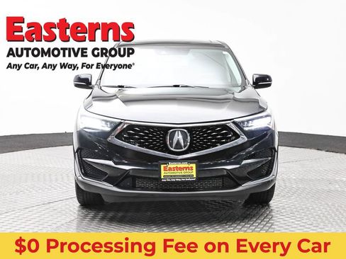 Used 2021 Acura RDX AWD w/ Technology Package image 2
