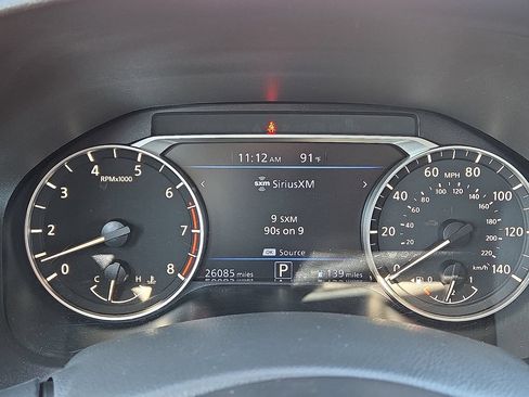 Used 2025 Nissan Altima 2.5 SV AWD/4WD image 25
