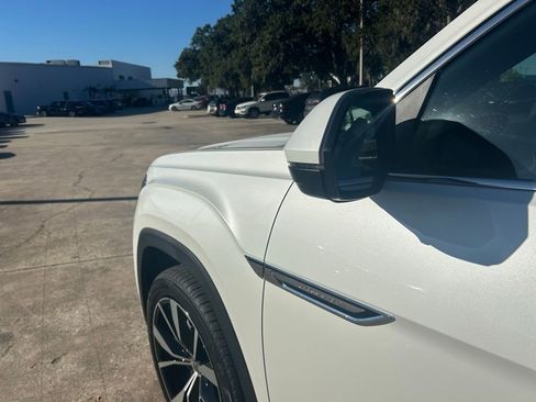 New 2026 Volkswagen Atlas Cross Sport SEL Premium R-Line AWD/4WD image 26