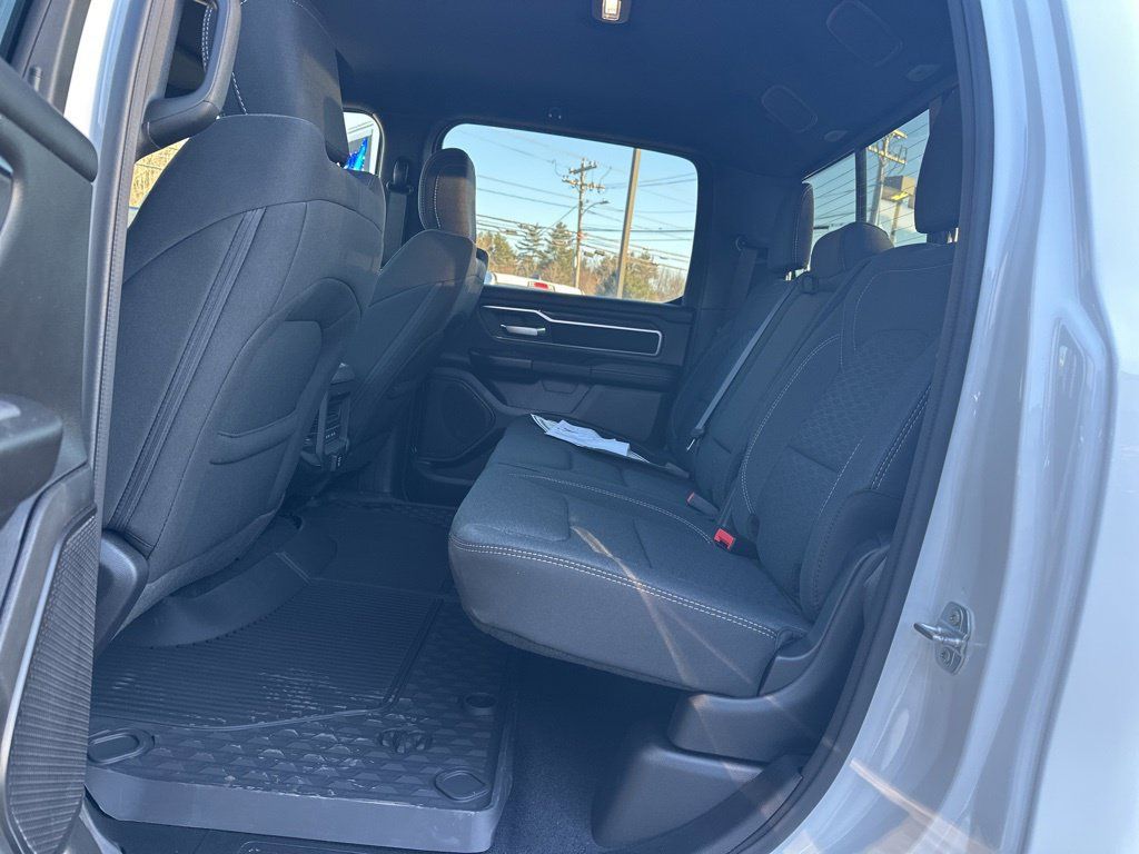 New 2026 RAM 1500 Big Horn AWD/4WD image 28