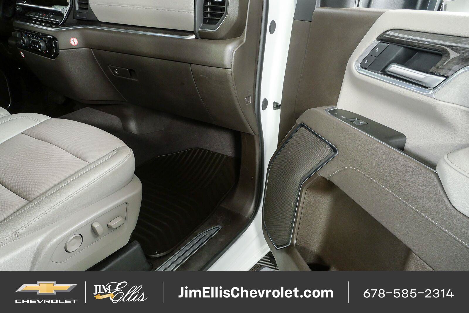 Used 2026 Chevrolet Silverado 2500 LTZ AWD/4WD image 23