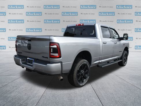 Certified 2024 RAM 3500 Laramie w/ Night Edition image 6