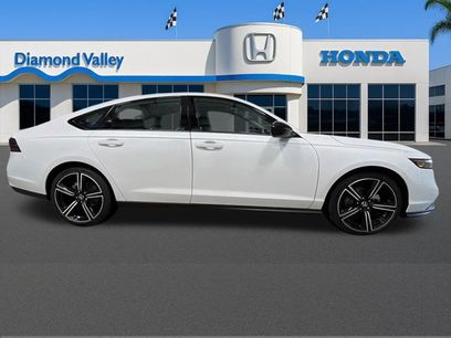 New 2026 Honda Accord SE