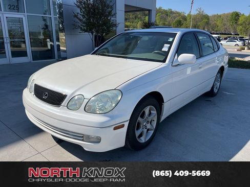 Used 2001 Lexus GS 300 image 1