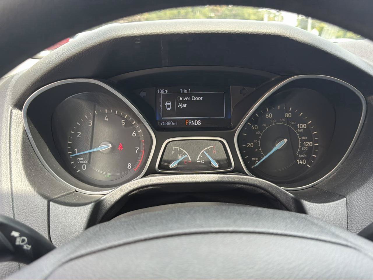 Used 2018 Ford Focus SEL FWD image 10