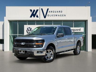 Used 2025 Ford F150 XLT w/ Equipment Group 301A Standard