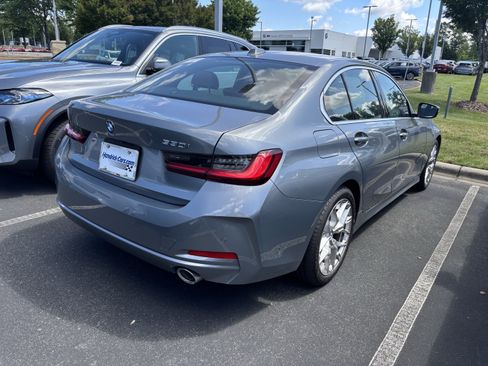 Used 2025 BMW 330i Sedan RWD image 21