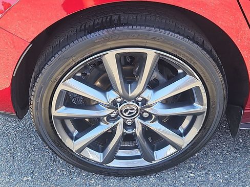 Used 2021 MAZDA MAZDA3 s AWD/4WD image 9