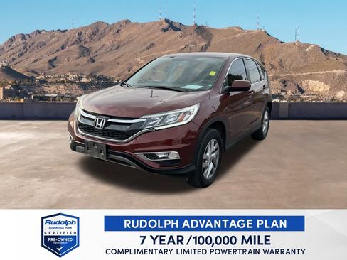 Used 2016 Honda CR-V EX image 1