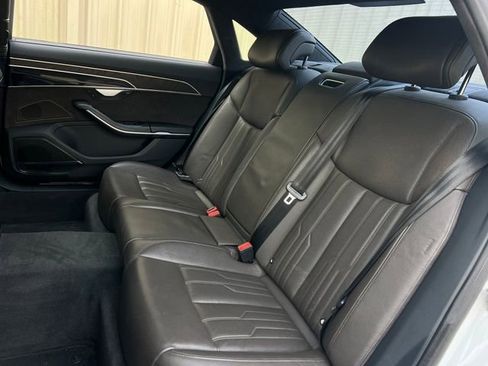 Used 2019 Audi A8 L 3.0T w/ Executive Package image 18