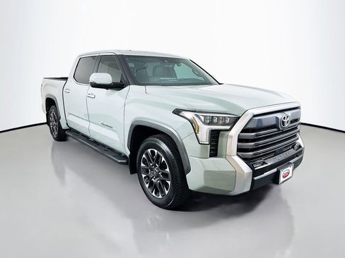 Certified 2026 Toyota Tundra Limited RWD image 3