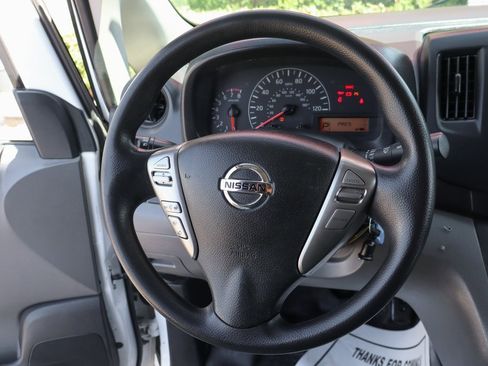 Used 2021 Nissan NV200 S w/ Back Door Glass Package image 21