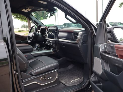 Used 2023 Ford F150 Lariat w/ Equipment Group 502A High AWD/4WD image 29