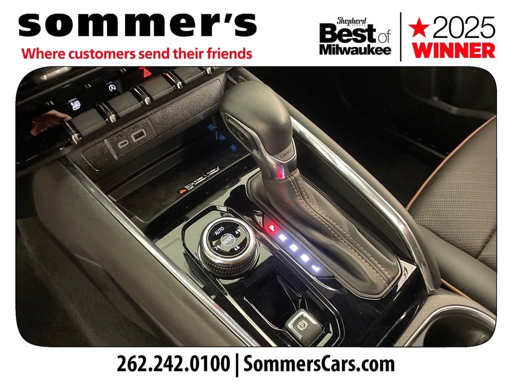 Used 2024 GMC Canyon AT4 w/ AT4 Premium Package AWD/4WD image 21