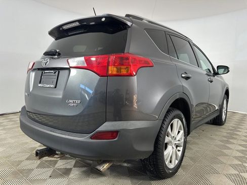 Used 2015 Toyota RAV4 Limited image 7