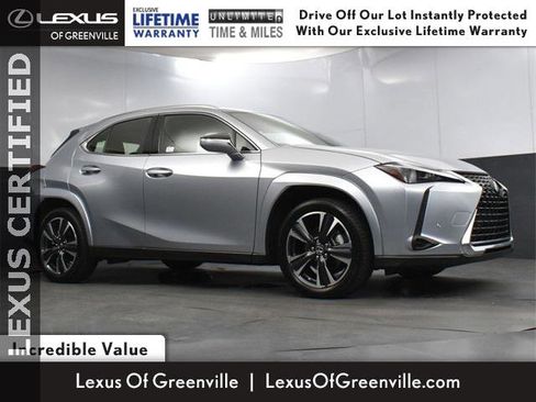 Certified 2023 Lexus UX 250h FWD w/ Premium Package image 47