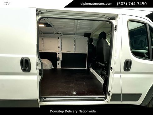 Used 2024 RAM ProMaster 1500 w/ Convenience Group image 21