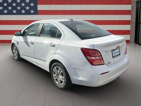Used 2017 Chevrolet Sonic LS image 3