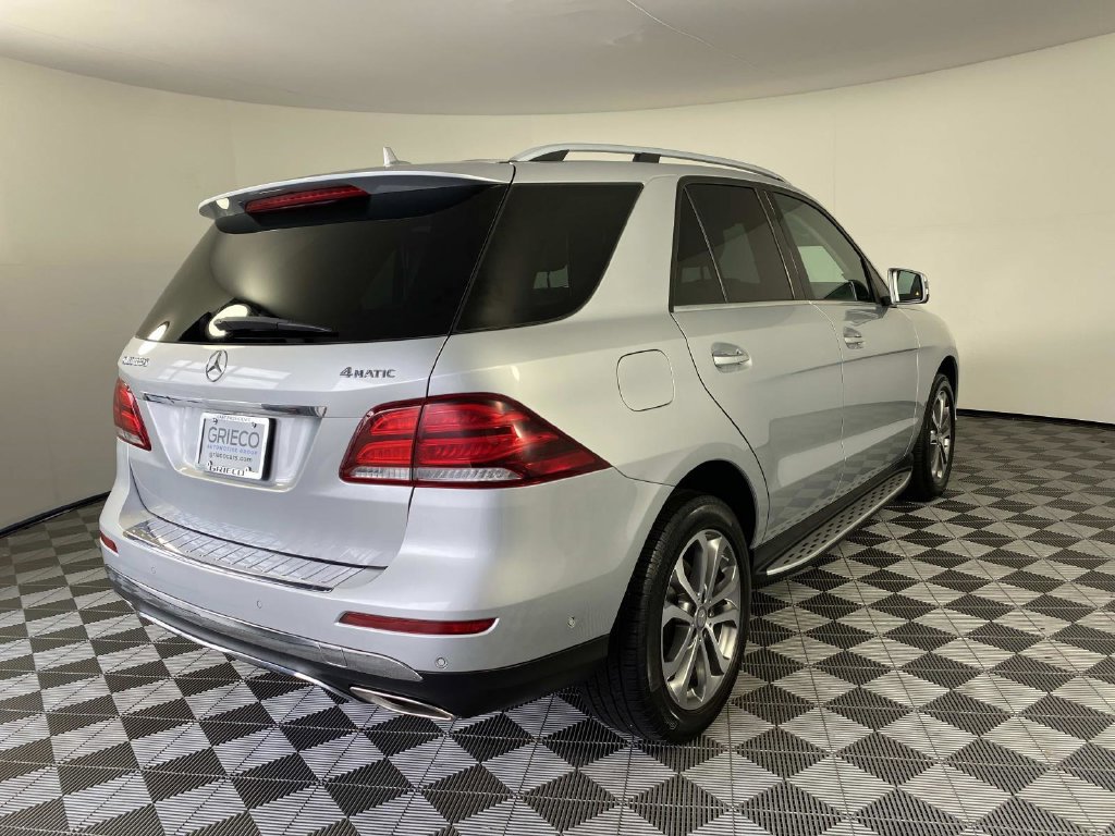 Used 2016 Mercedes-Benz GLE 350 4MATIC image 9