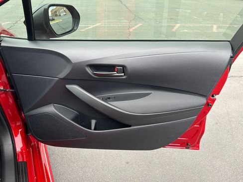 Certified 2025 Toyota Corolla Core image 26