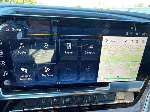 New 2026 Chevrolet Silverado 2500 LTZ w/ LTZ Plus Package AWD/4WD image 26