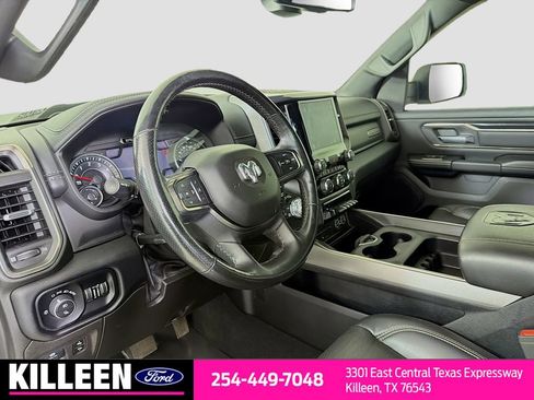 Used 2019 RAM 1500 Sport w/ Level 2 Equipment Group AWD/4WD image 10