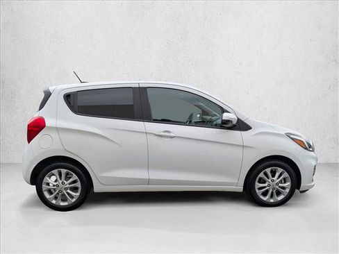Used 2021 Chevrolet Spark LT FWD image 4