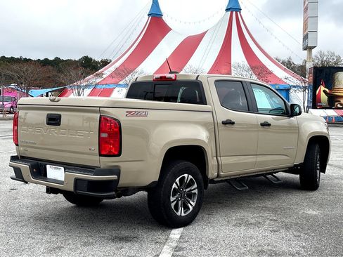 Used 2022 Chevrolet Colorado Z71 image 27