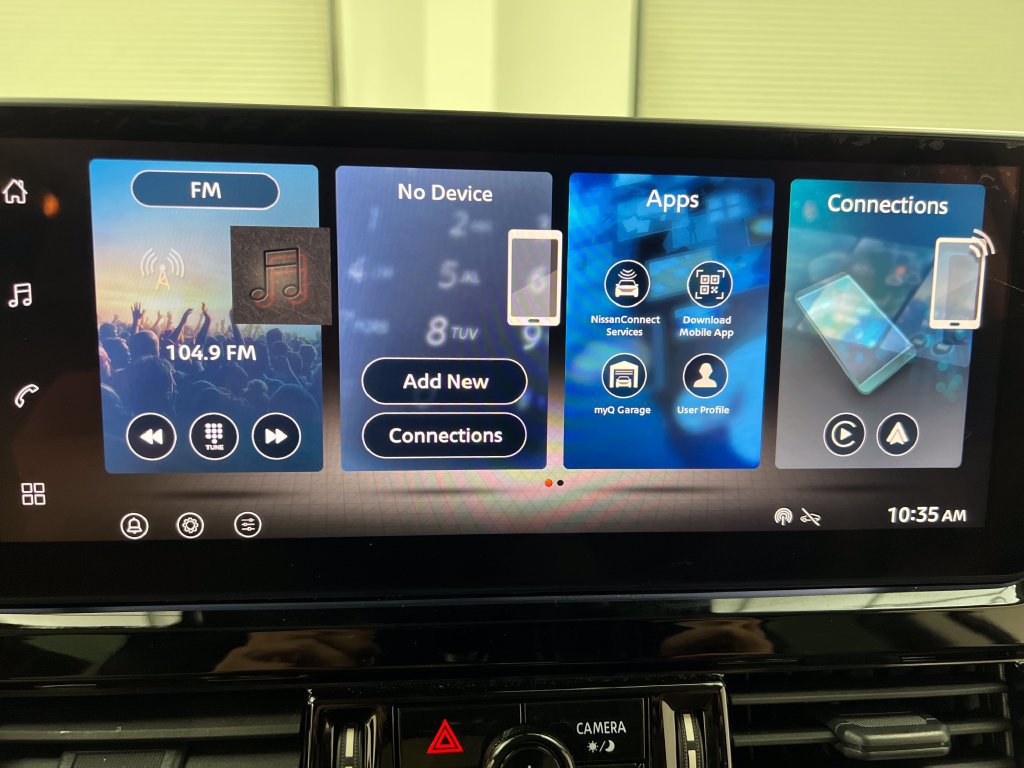 Used 2026 Nissan Pathfinder SL FWD image 60