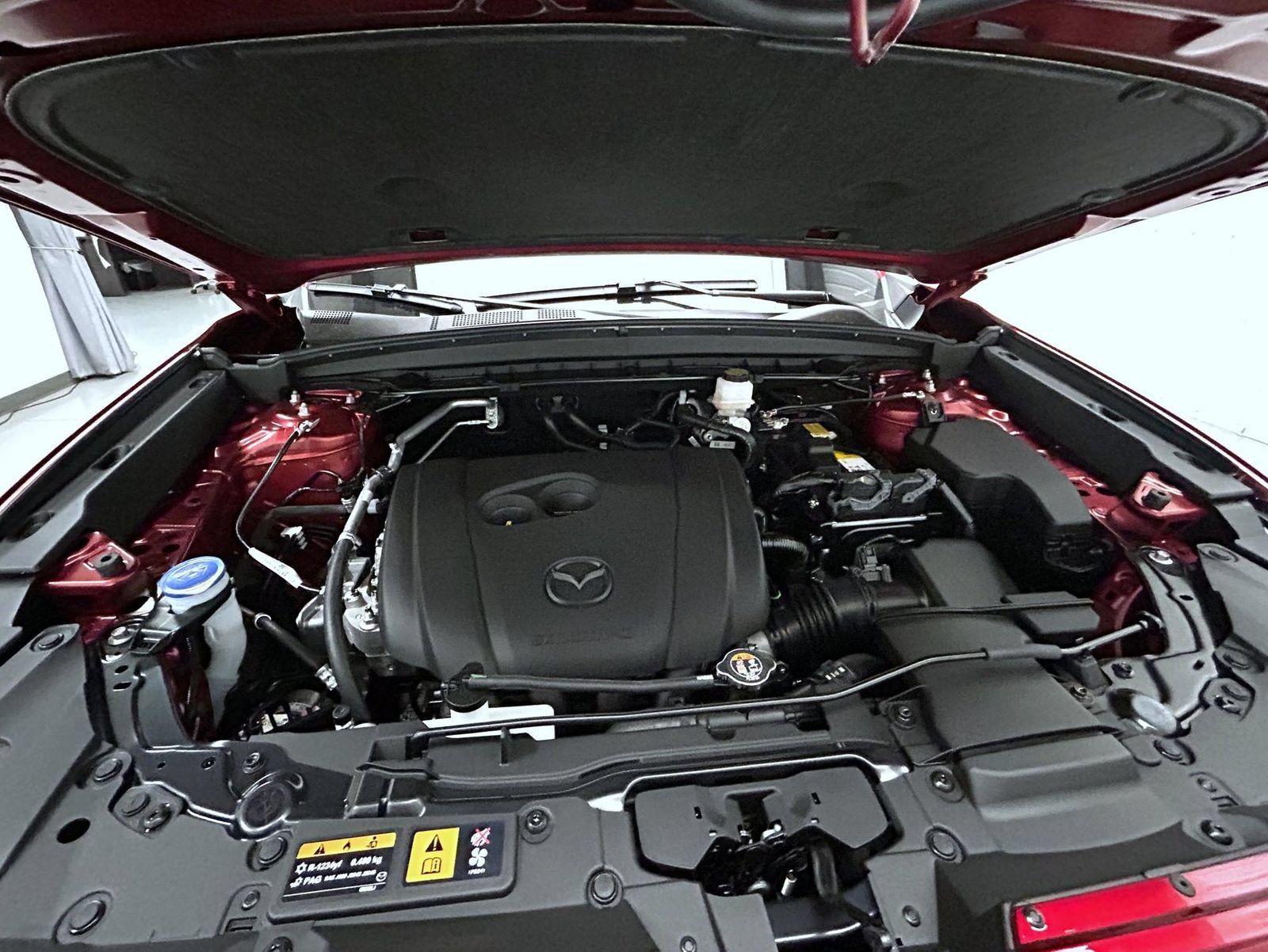 New 2026 MAZDA CX-5 Select AWD/4WD image 25