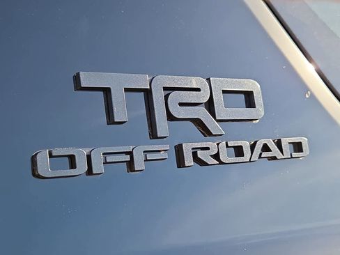 New 2026 Toyota 4Runner TRD Off-Road Premium image 11