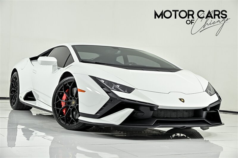 Used 2023 Lamborghini Huracan Tecnica RWD image 1