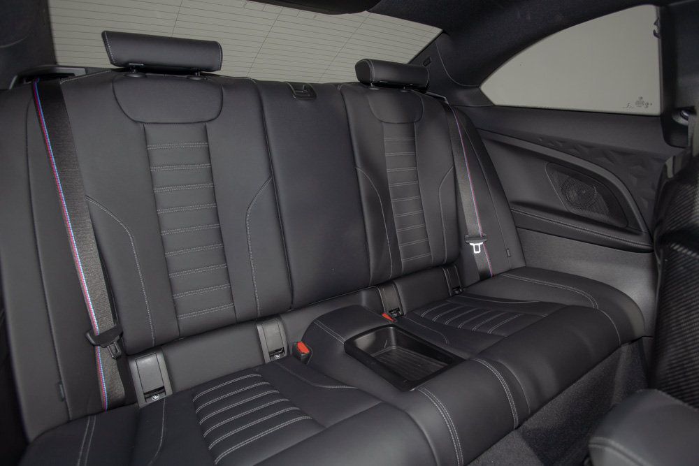Used 2025 BMW M2 w/ Carbon Package RWD image 53