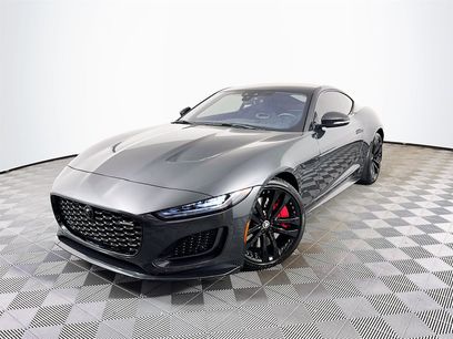 Used 2024 Jaguar F-TYPE R-Dynamic