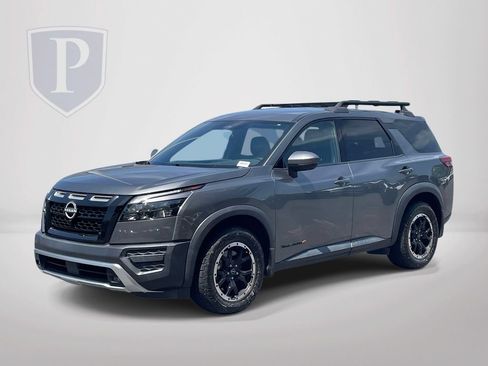 Used 2024 Nissan Pathfinder Rock Creek AWD/4WD image 4
