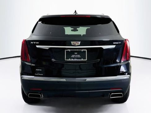 Certified 2023 Cadillac XT5 Luxury AWD/4WD image 6